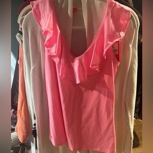 New Lilly Pulitzer Top